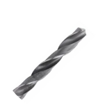 Сверла с цилиндрическим хвостовиком проточенные